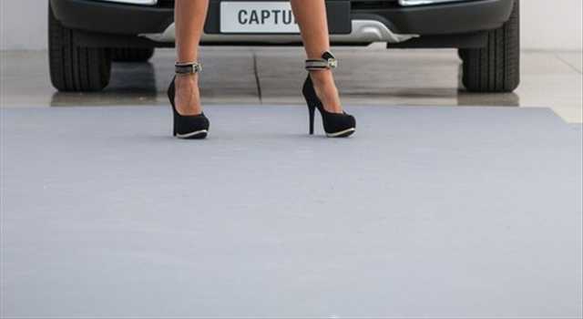 Renault Captur Project Runway