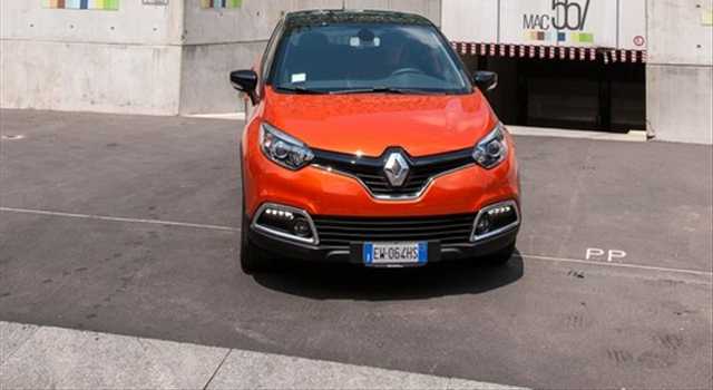 Renault Captur Project Runway