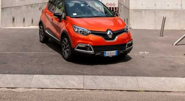 Renault Captur Project Runway