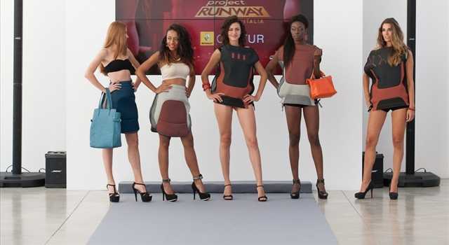 Renault Captur Project Runway