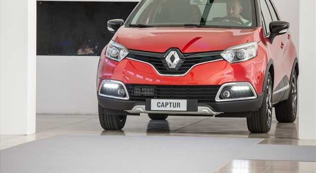 Renault Captur Project Runway
