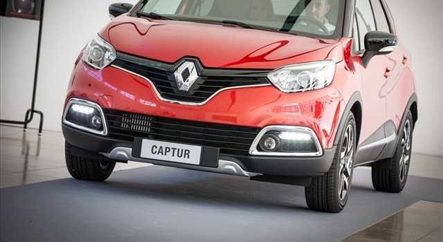 Renault Captur Project Runway