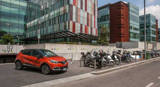 Renault Captur Project Runway