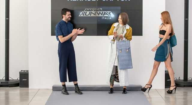 Renault Captur Project Runway
