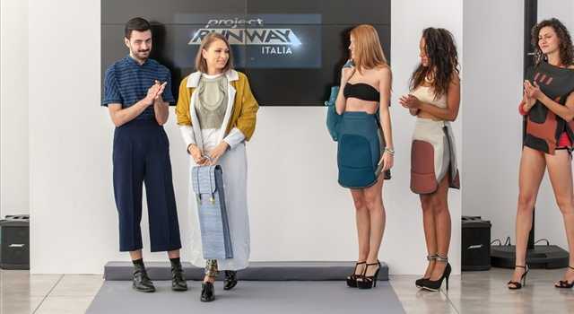 Renault Captur Project Runway