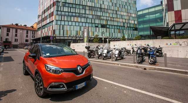 Renault Captur Project Runway