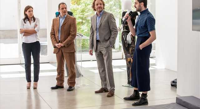 Renault Captur Project Runway