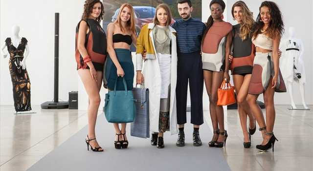 Renault Captur Project Runway