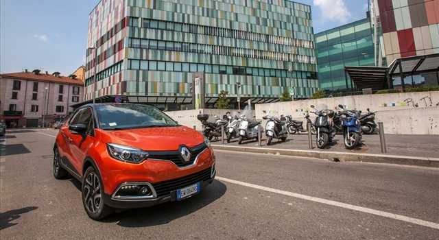 Renault Captur Project Runway