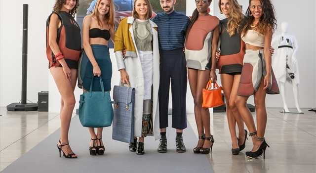 Renault Captur Project Runway