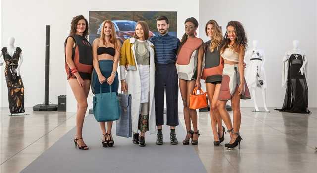 Renault Captur Project Runway