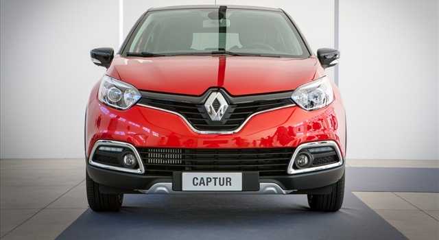 Renault Captur Project Runway
