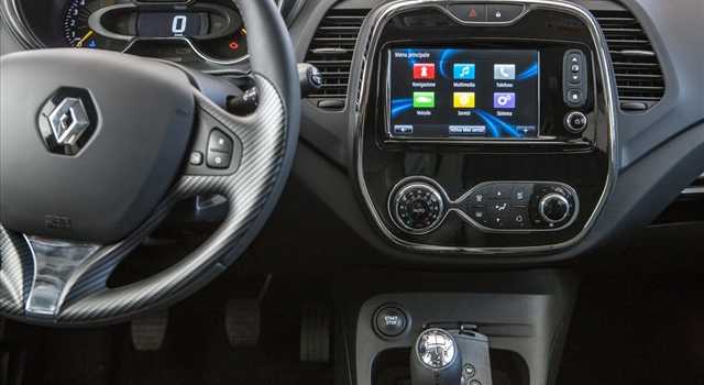 Renault Captur Project Runway