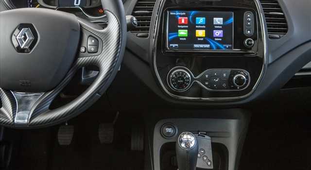 Renault Captur Project Runway