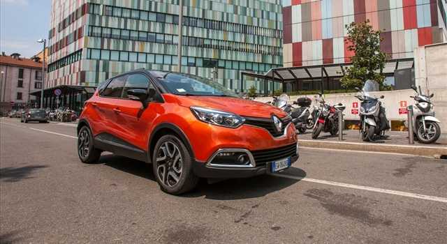 Renault Captur Project Runway