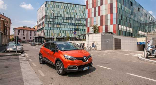 Renault Captur Project Runway