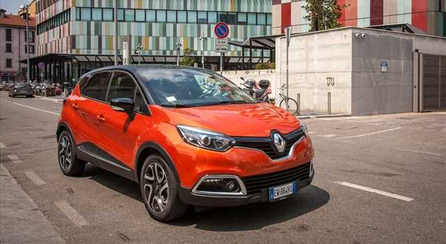 Renault Captur Project Runway