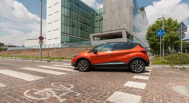 Renault Captur Project Runway