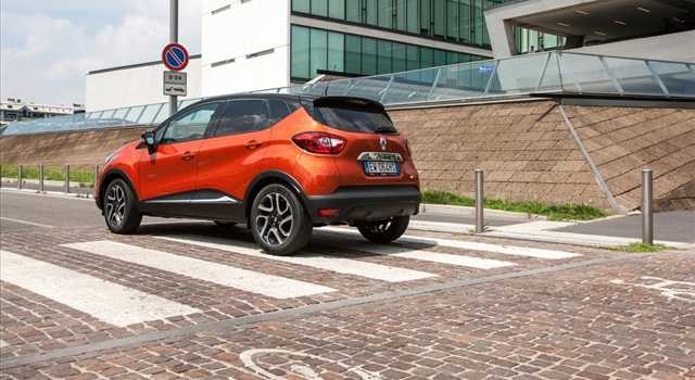 Renault Captur Project Runway