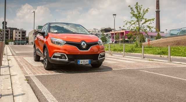 Renault Captur Project Runway