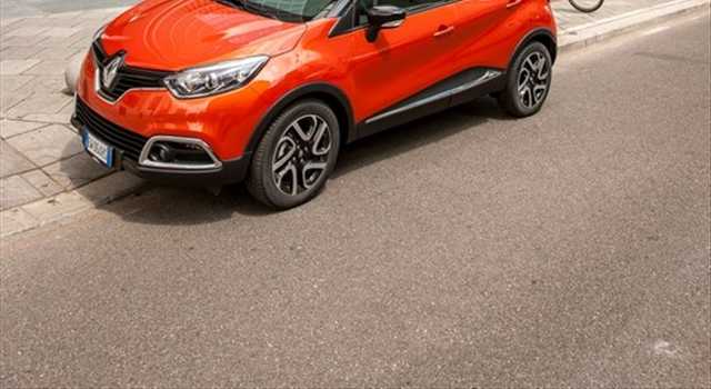 Renault Captur Project Runway