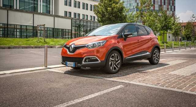 Renault Captur Project Runway