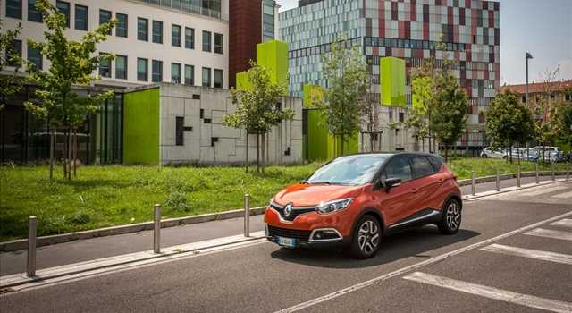 Renault Captur Project Runway