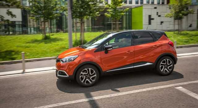 Renault Captur Project Runway