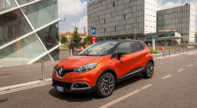 Renault Captur Project Runway