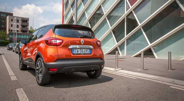 Renault Captur Project Runway