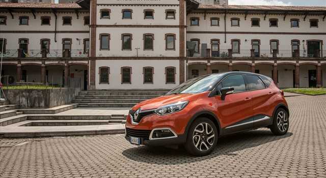 Renault Captur Project Runway