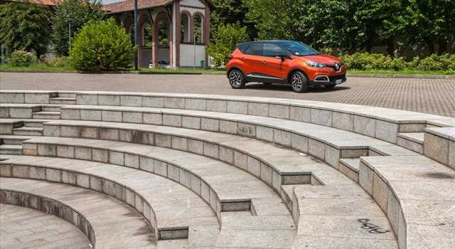 Renault Captur Project Runway