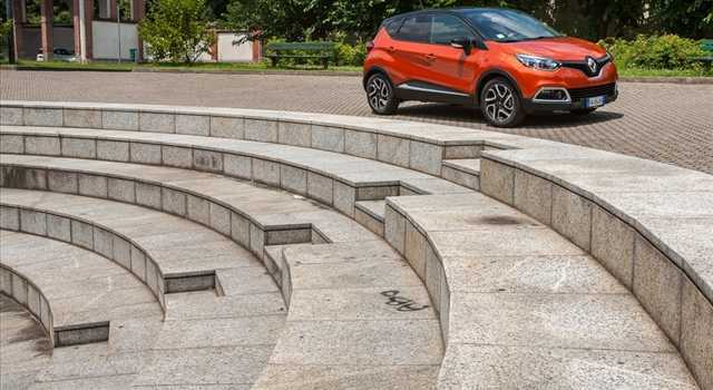 Renault Captur Project Runway