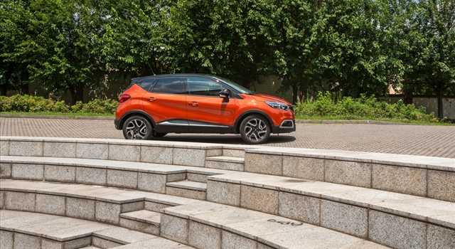 Renault Captur Project Runway