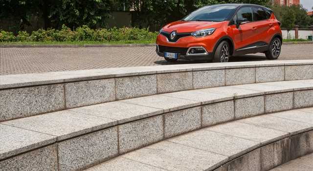 Renault Captur Project Runway