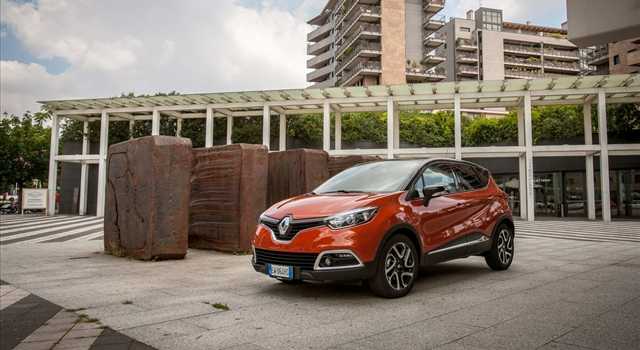 Renault Captur Project Runway