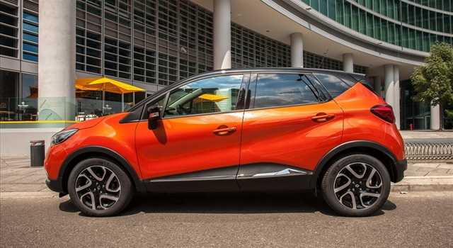 Renault Captur Project Runway