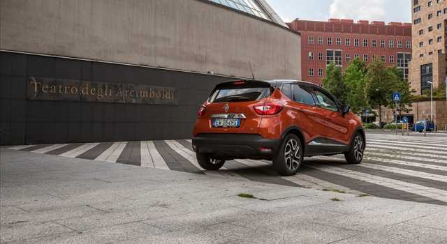 Renault Captur Project Runway