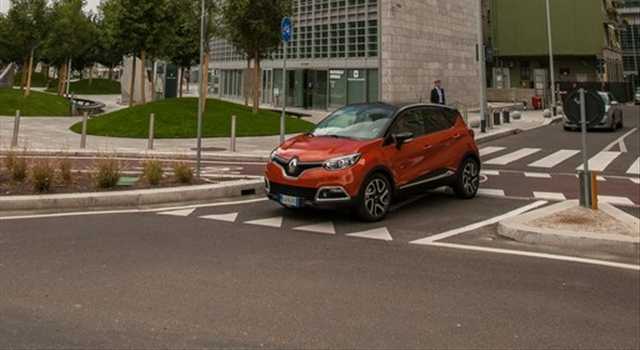 Renault Captur Project Runway