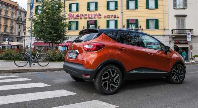 Renault Captur Project Runway