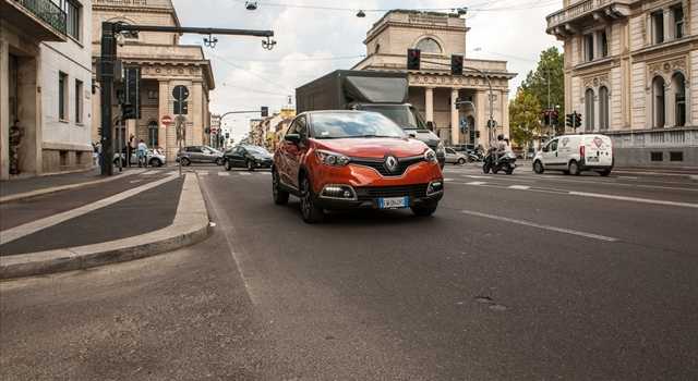 Renault Captur Project Runway