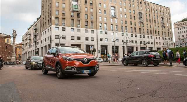 Renault Captur Project Runway