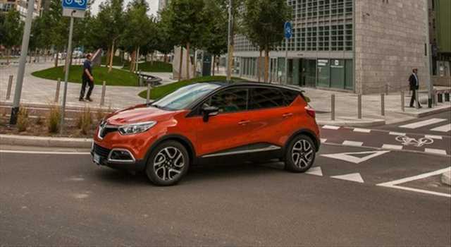 Renault Captur Project Runway