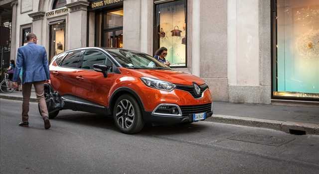 Renault Captur Project Runway
