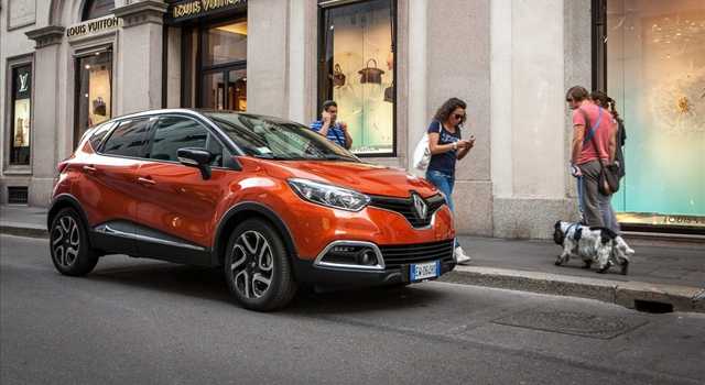 Renault Captur Project Runway