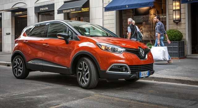 Renault Captur Project Runway