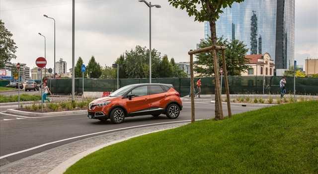 Renault Captur Project Runway