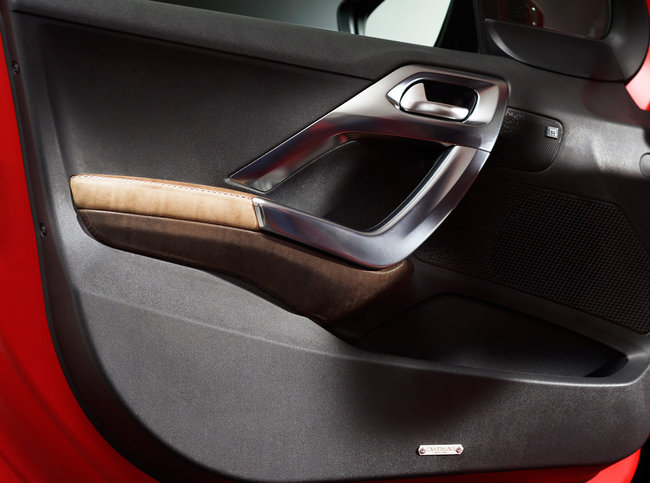 Peugeot 2008 Castagna