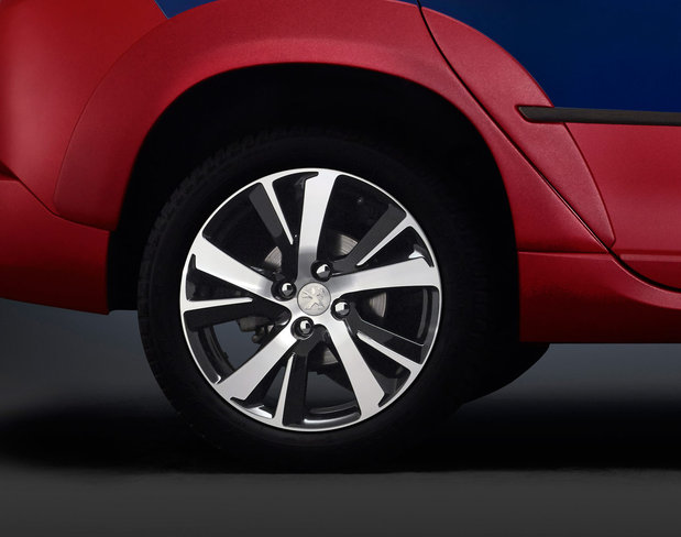 Peugeot 2008 Castagna