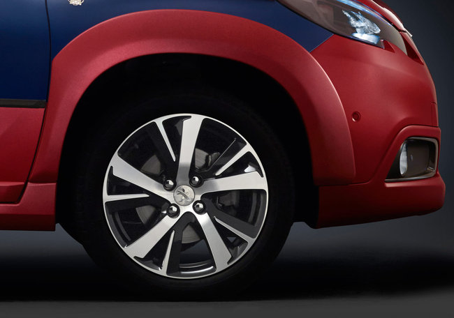 Peugeot 2008 Castagna